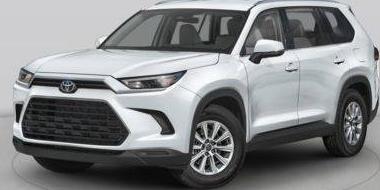 TOYOTA GRAND HIGHLANDER 2024 5TDAAAA5XRS002415 image